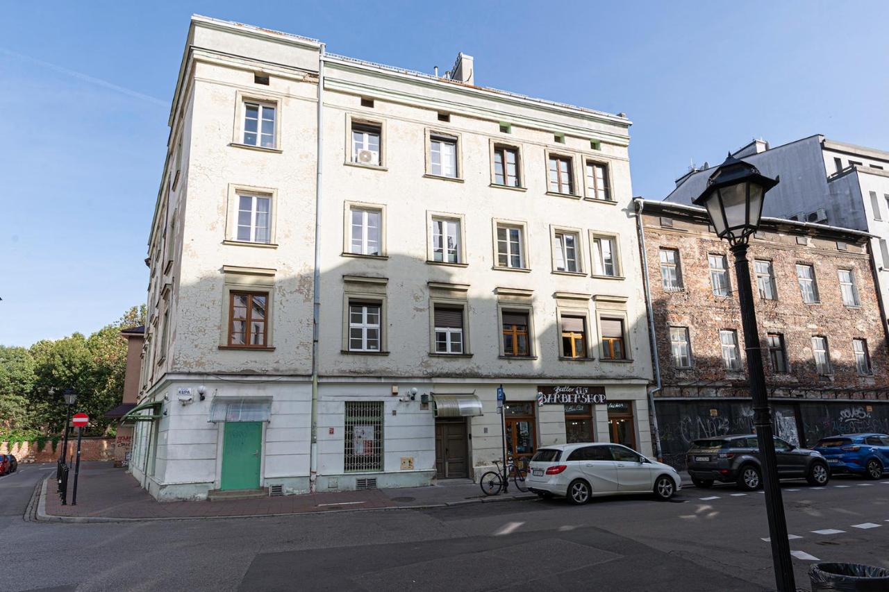 Negroni Apartments Plac Nowy Krakow Exterior photo